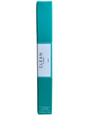 CLEAN Classic Rain Eau de Parfum classic rollerball